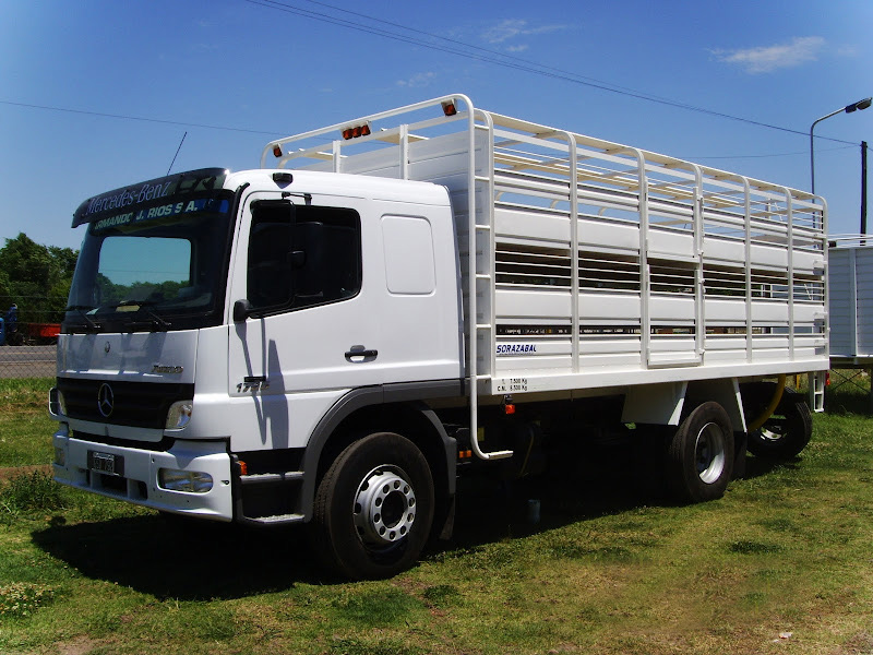 Transporte de hacienda